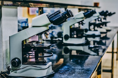 #MICROSCOPE FOR LAB