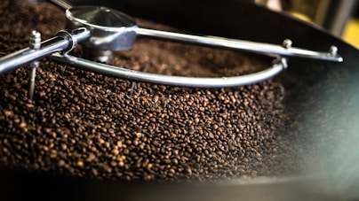 close-up photography of machine
