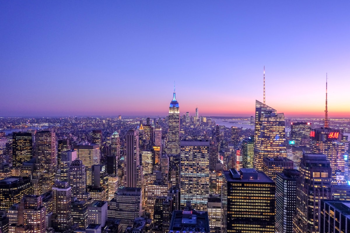 New York