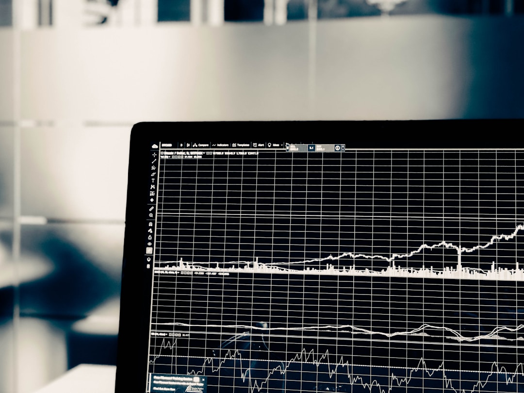 Stock photo - Business_Technology