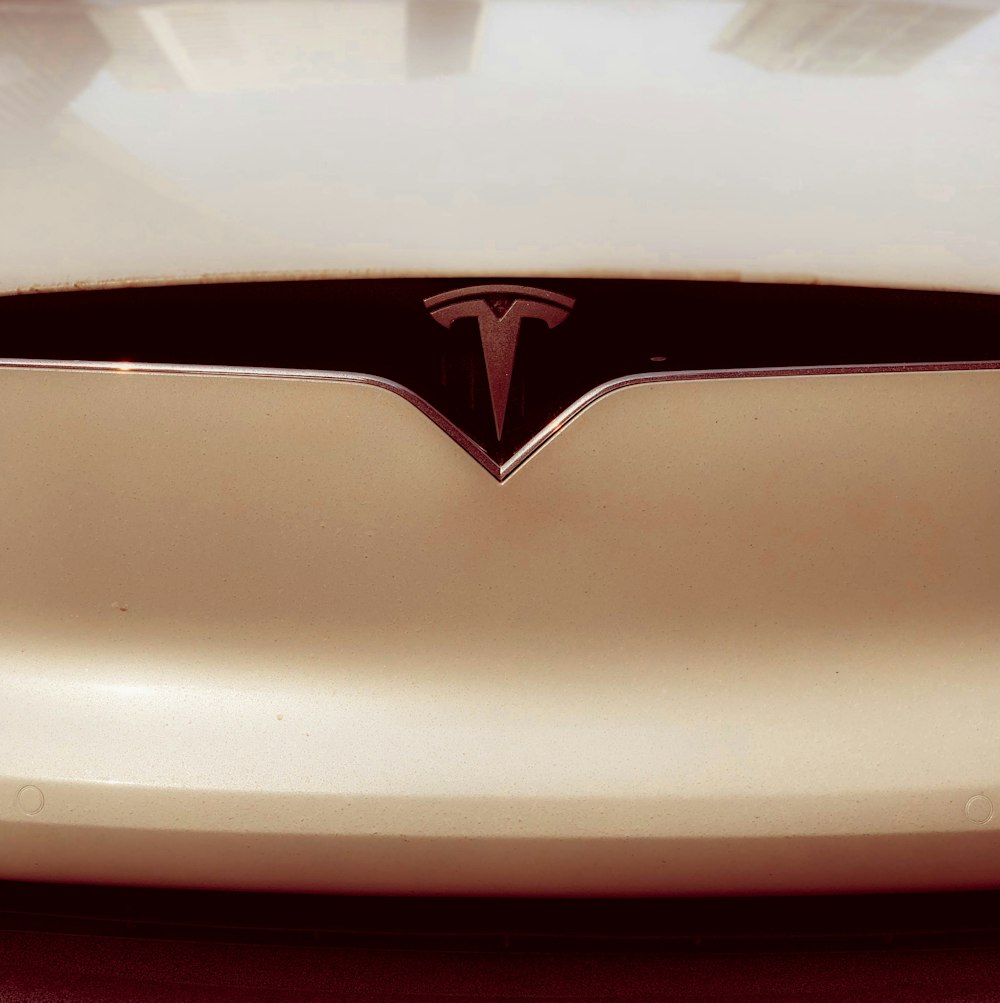 Tesla logo