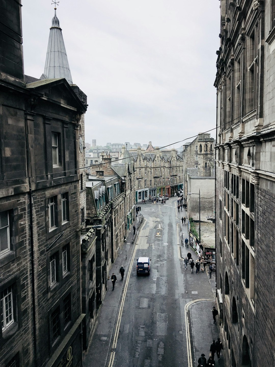 Town photo spot Cowgate Edinburgh