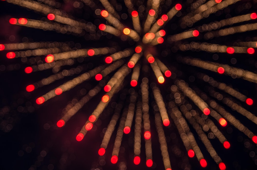 exploded fireworks