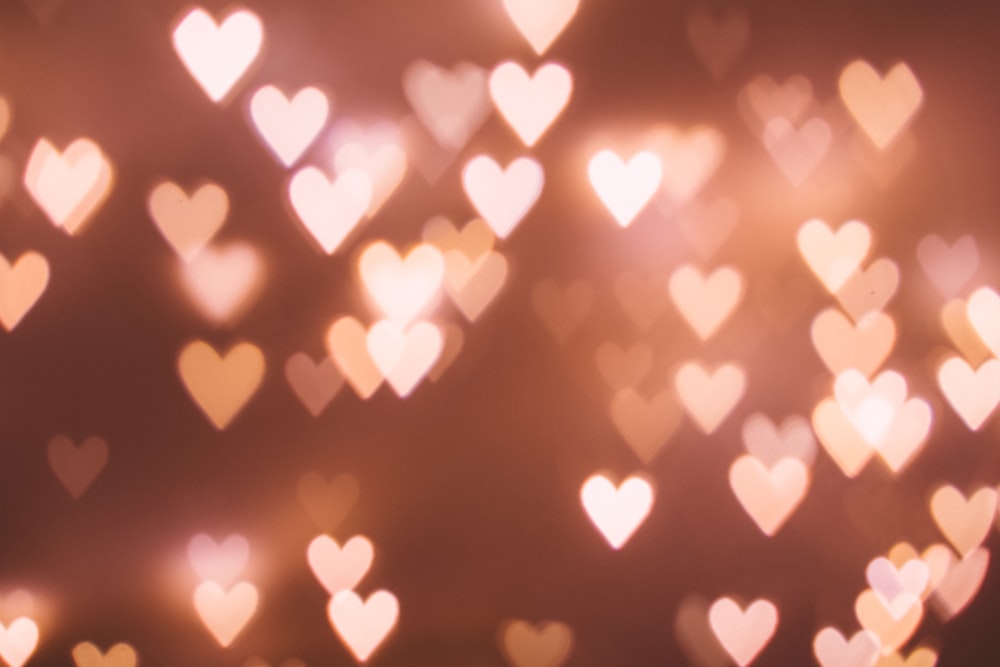 hearts desktop wallpaper