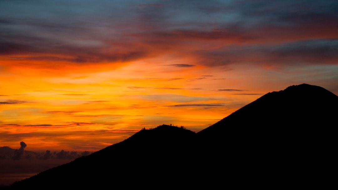 Mountain photo spot Mount Batur Badung