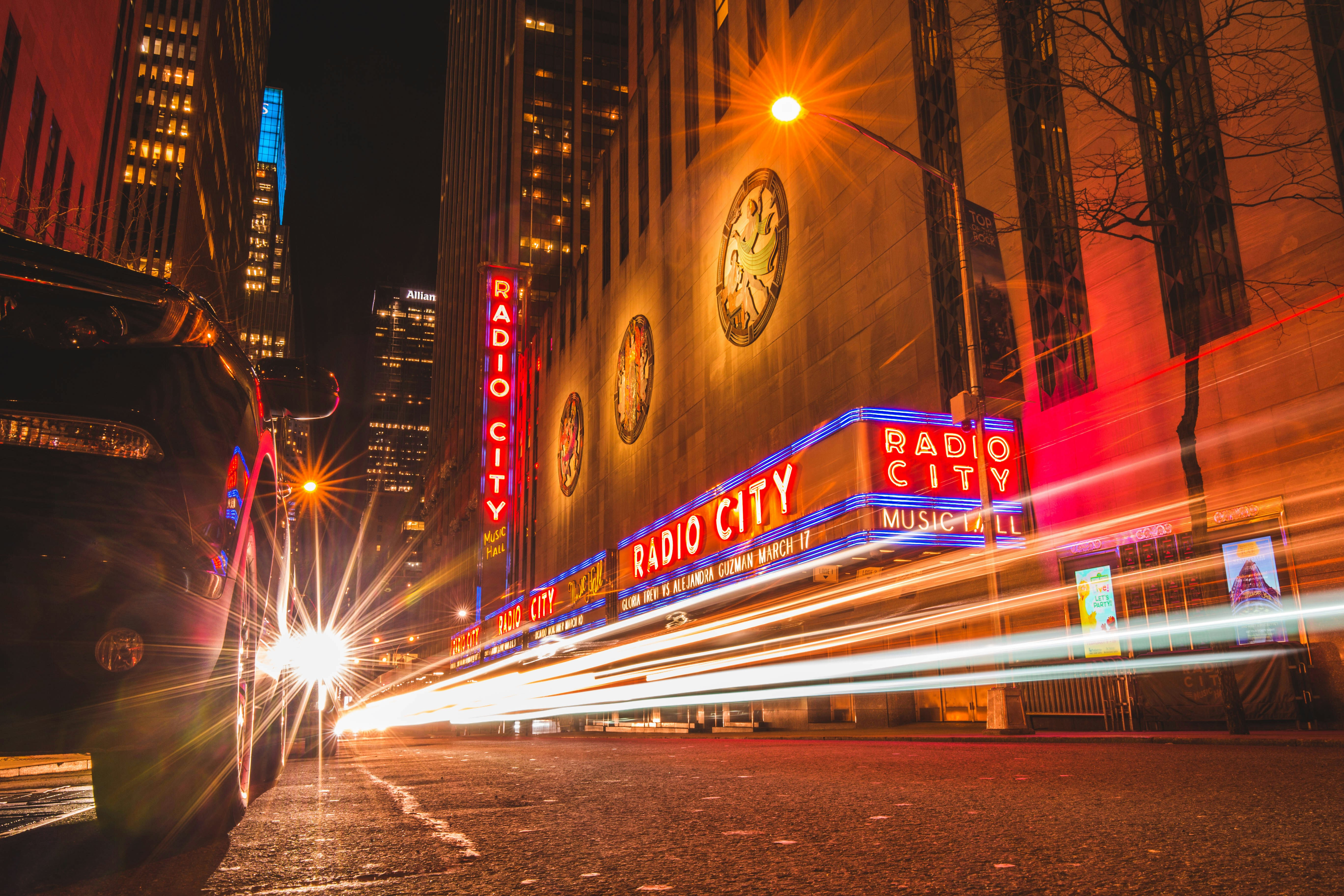 Radio City Music Hall