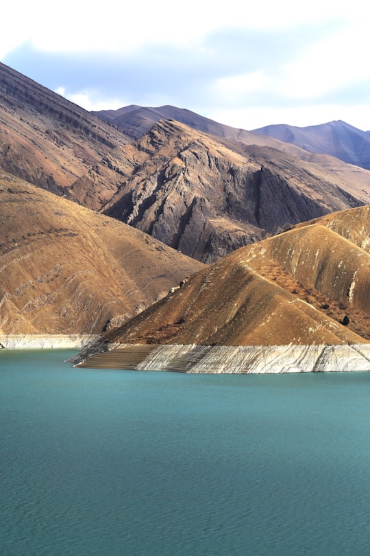 photo of Karaj Reservoir near Taleghani Park