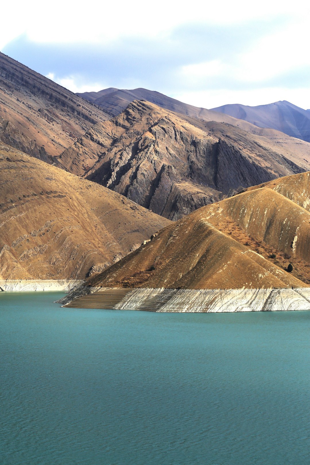 photo of Karaj Reservoir near Tehran