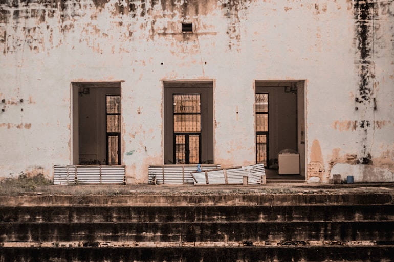 Tres iglesias, tres versiones