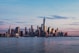 buildings near body of water landscape photography