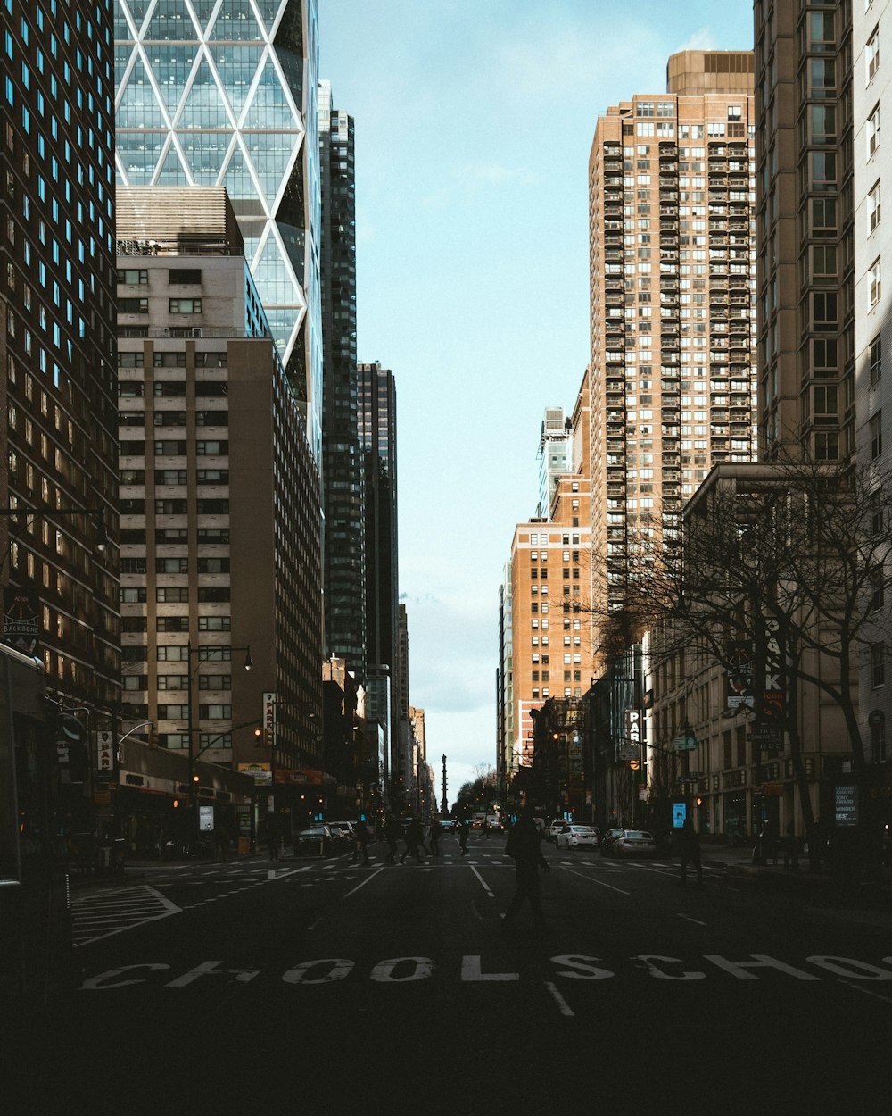 people walking on streets during daytime