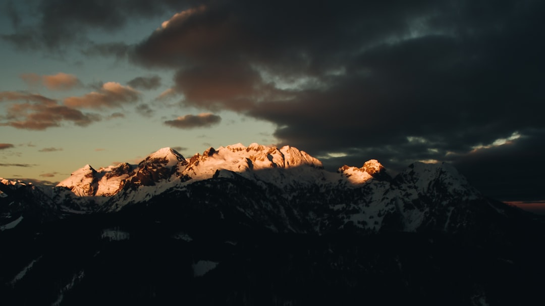 Highland photo spot Alpendorf Dachstein West Sankt Gilgen