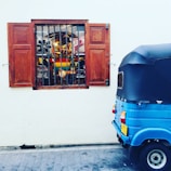 man inside of house with decor