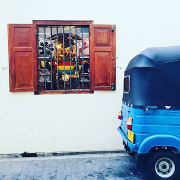 man inside of house with decor