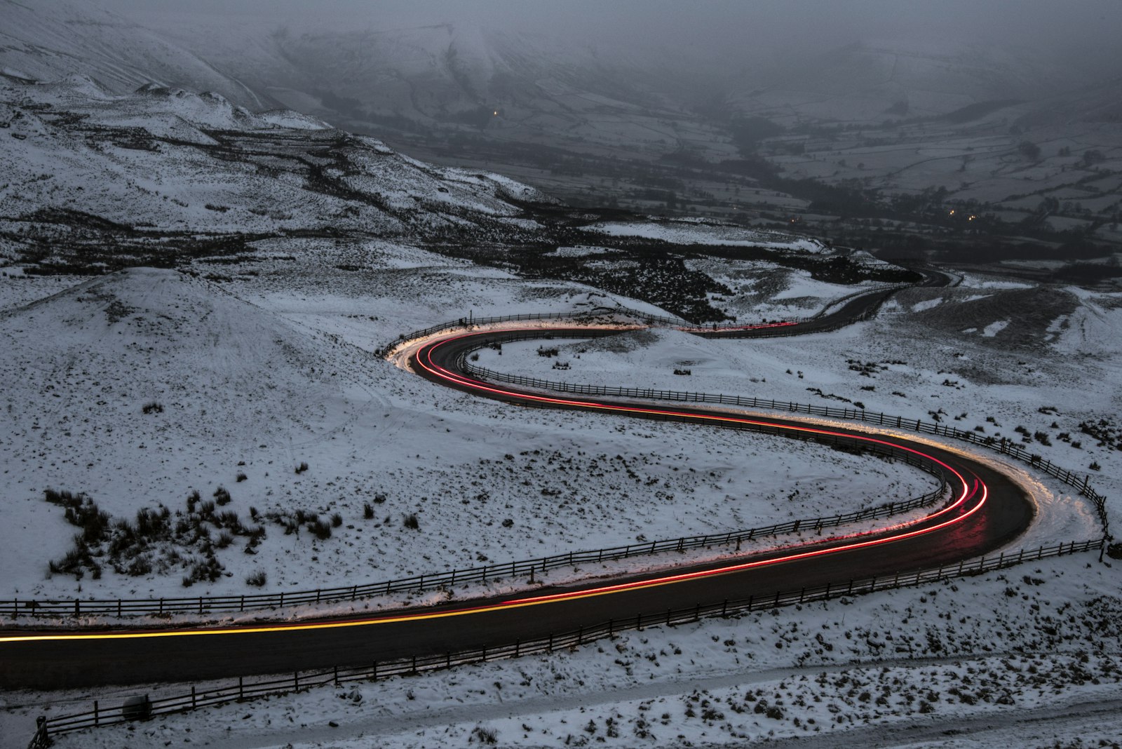 Nikon D810 + Nikon AF-S Nikkor 16-35mm F4G ED VR sample photo. Time lapse shot of photography