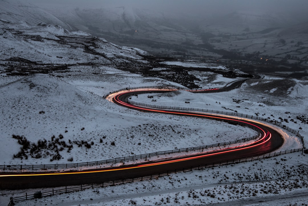 Road trip photo spot Mam Tor United Kingdom