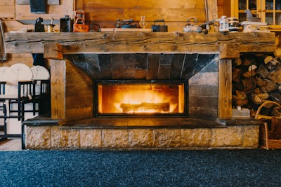 Fireplaces
