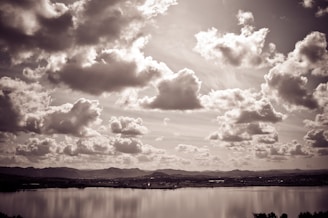 A serene landscape representing the introspective nature of INTJs.