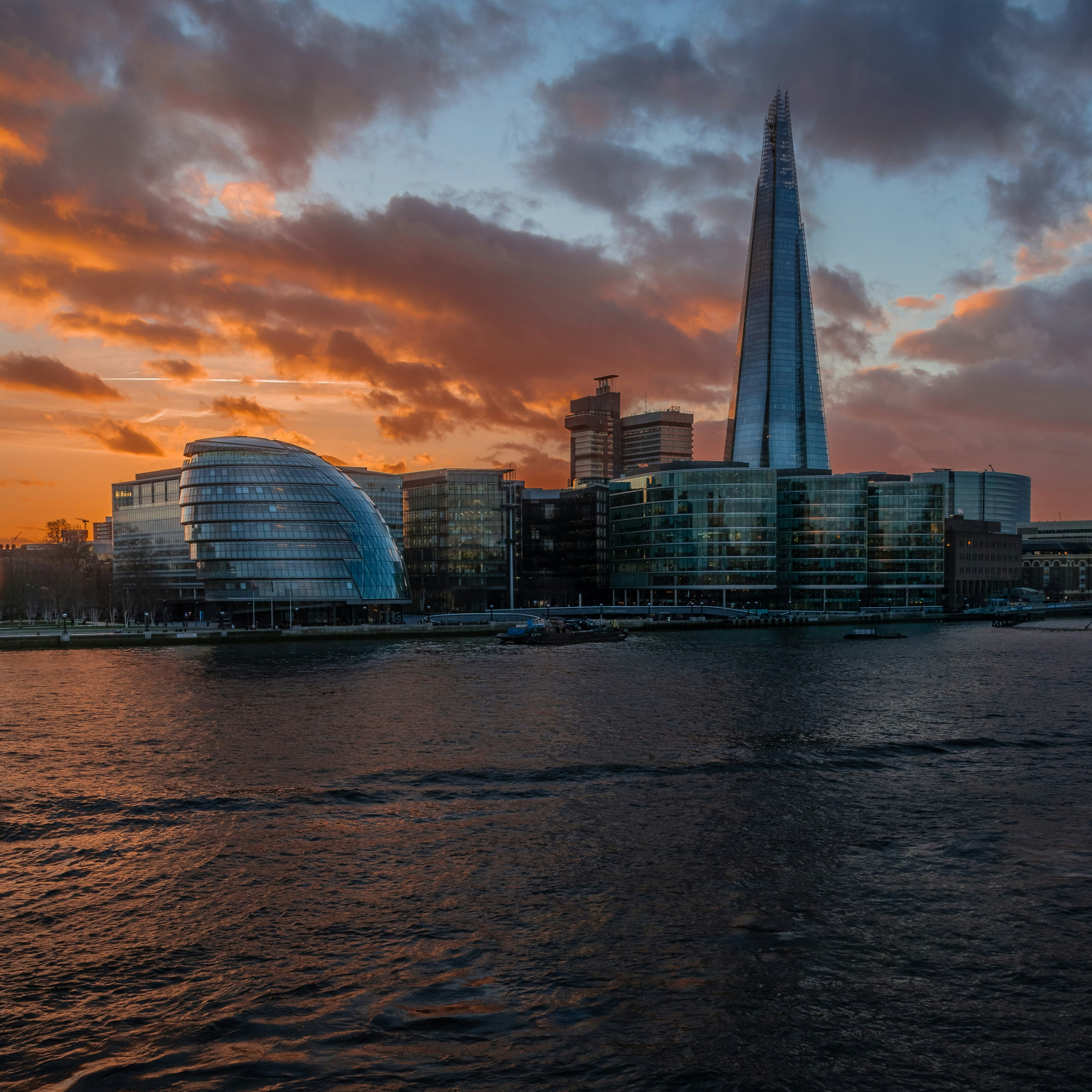 I went on a walk with my wife to explore the “lesser known” south bank of the Thames, east of Tower Bridge on a very cold and windy but beautiful evening. This is the view we were greeted with when walking back. Makes you want to visit London eh?