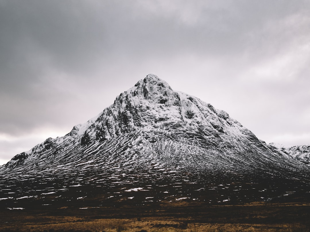 Hill photo spot Buachaille Etive Mor Pitlochry
