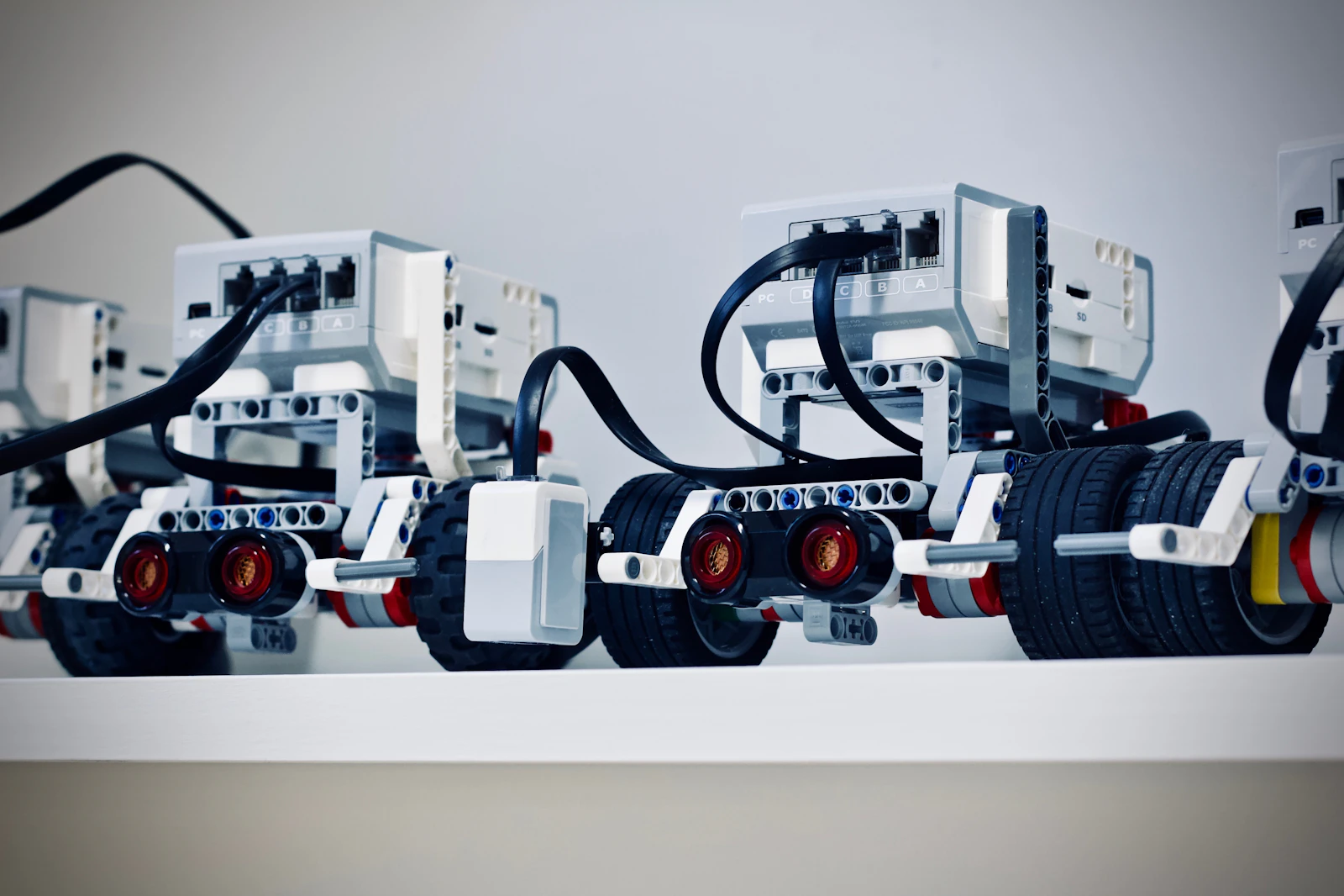 Laser Micro-Processing and Motion Control