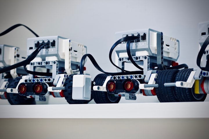Robotics: Shaping Tomorrow's World