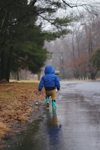 Kids Rain Boots