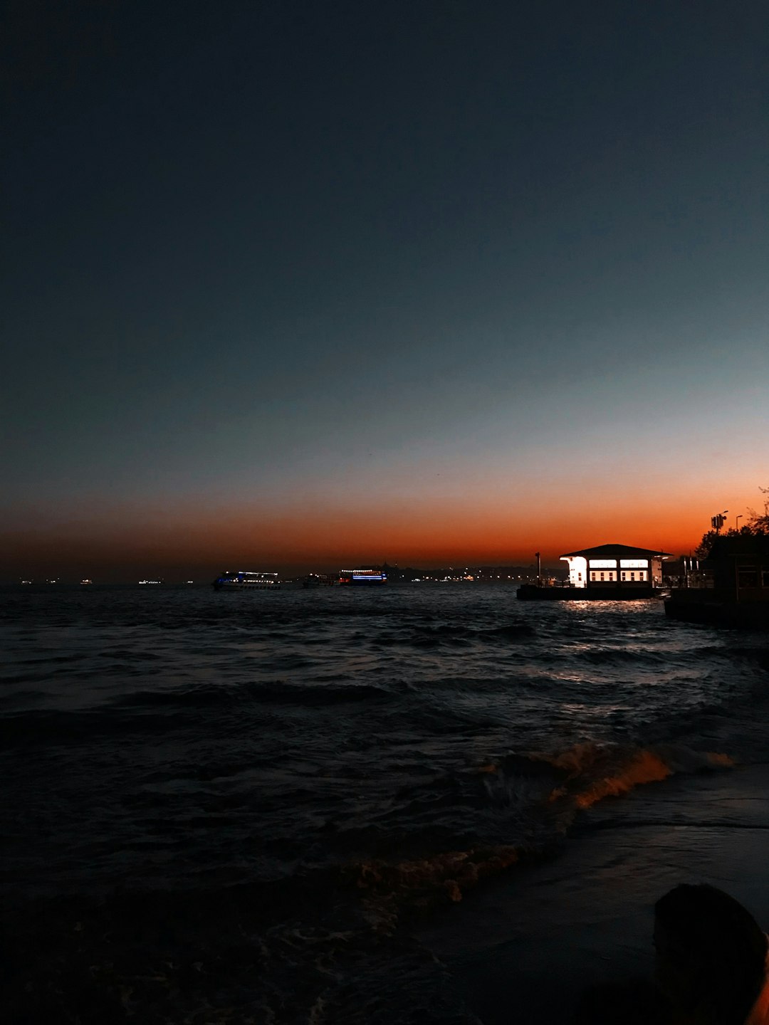 Ocean photo spot Beşiktaş Kadıköy