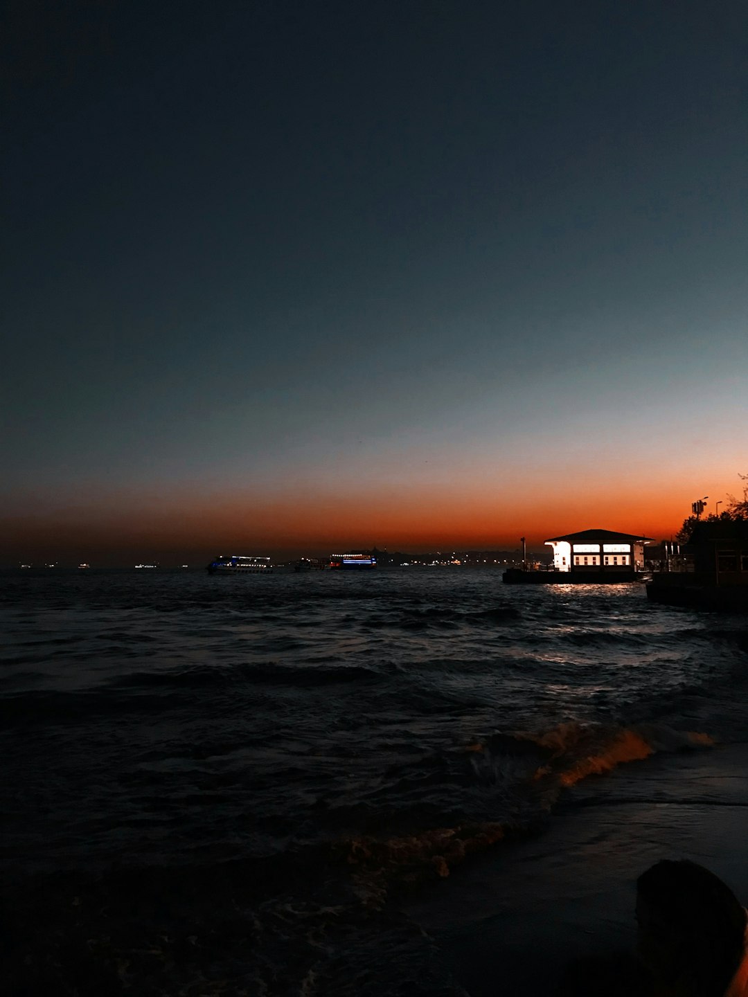 Ocean photo spot Beşiktaş Istanbul