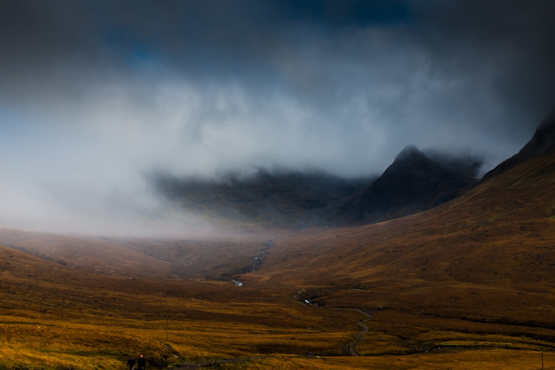 Hill photo spot Fairy Pools Car Park Kyle of Lochalsh