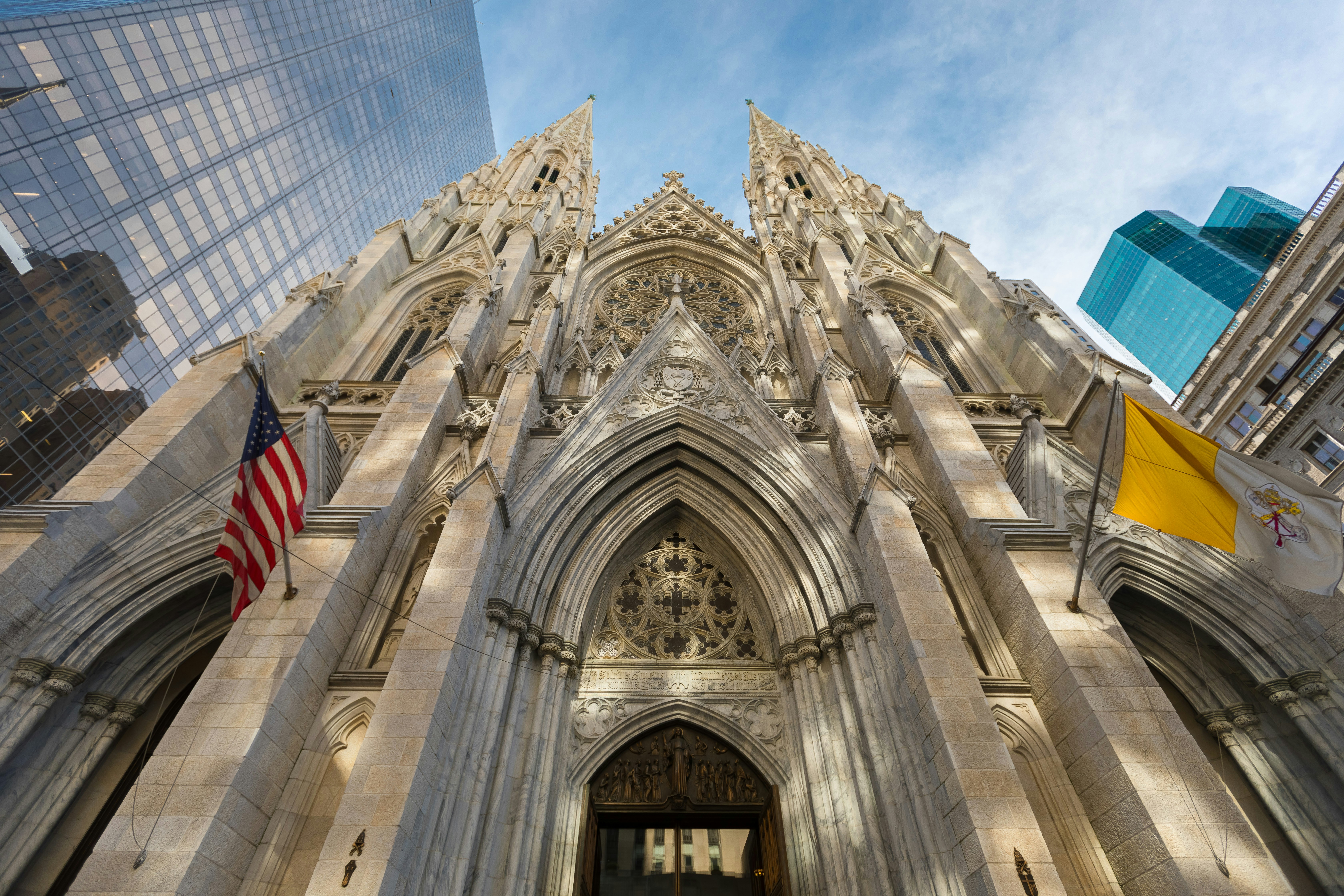 The Changing Landscape of Catholicism in America