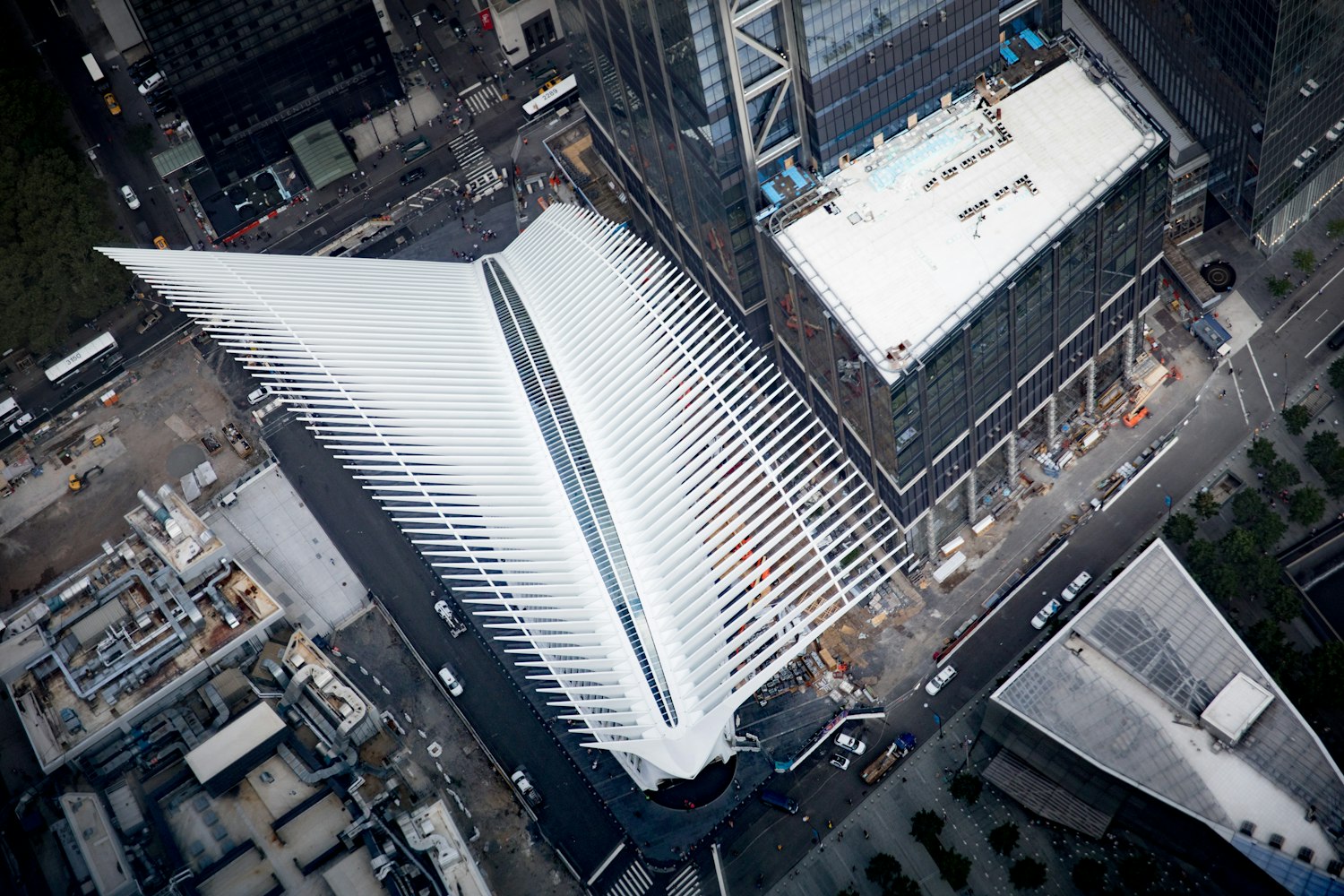 How to Visit the Oculus at the World Trade in NYC – 911 Ground Zero