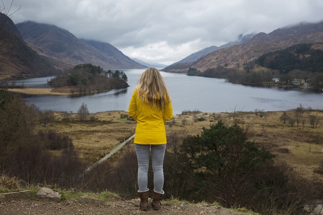 Loch photo spot Glenfinnan Glencoe