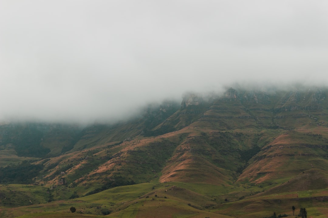 travelers stories about Hill station in Drakensberg District, South Africa