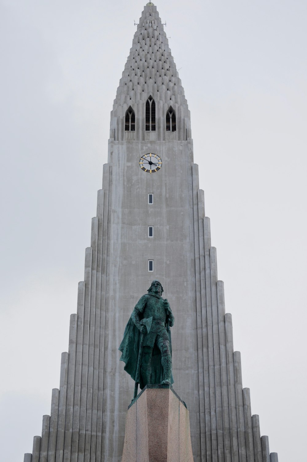 Hallgrimur-Kirche, Island