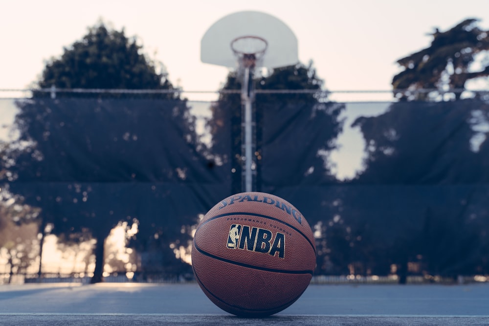 Balón Spalding de la NBA