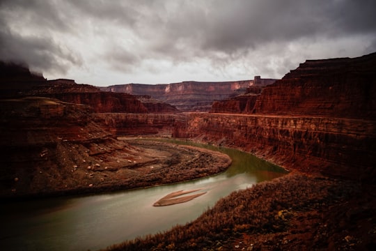 Grand Canyon in landscape photography in Canyonlands National Park United States