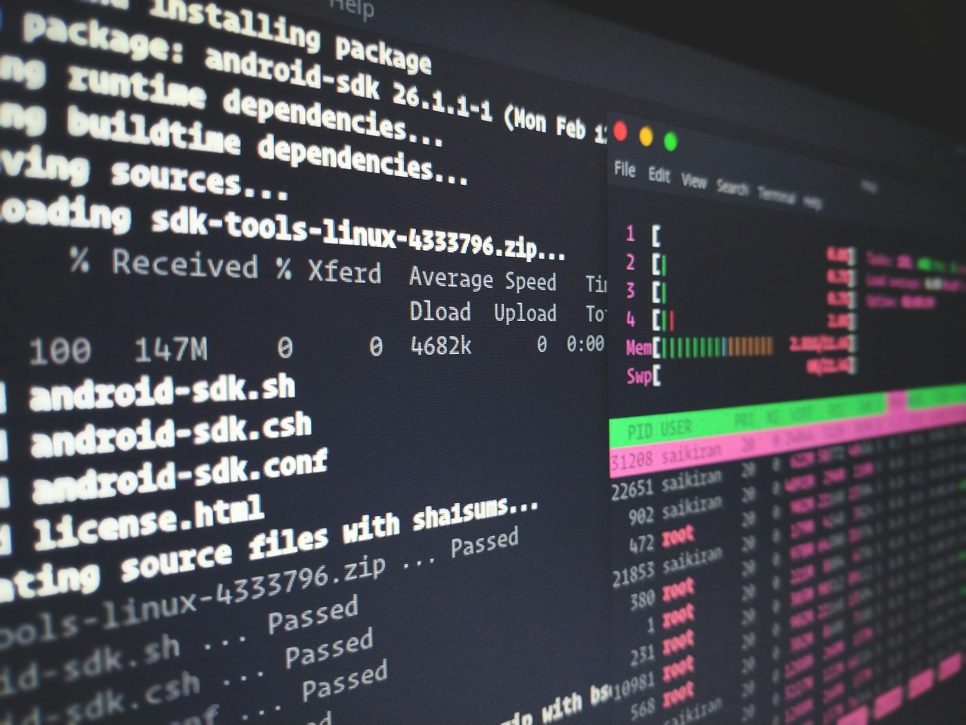 NeoAPI backend architecture