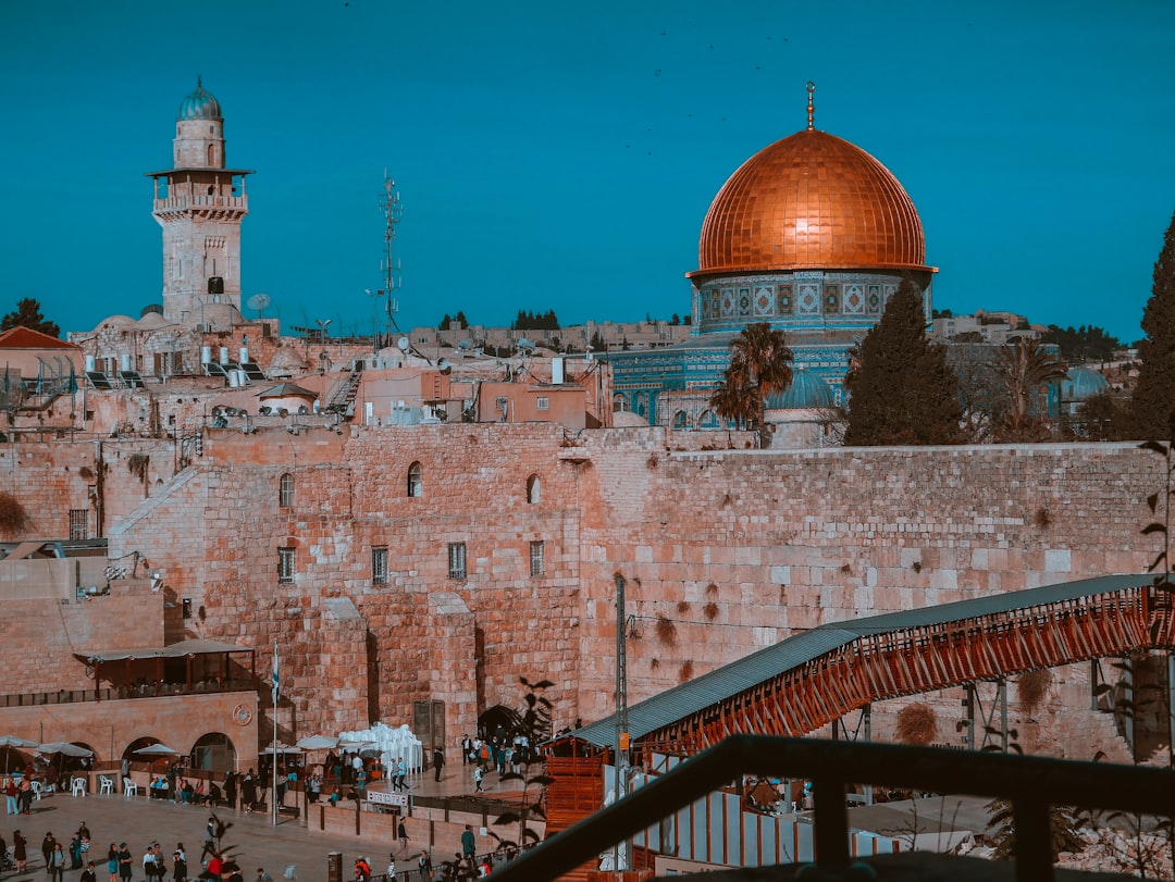 Landmark photo spot Western Wall Israel