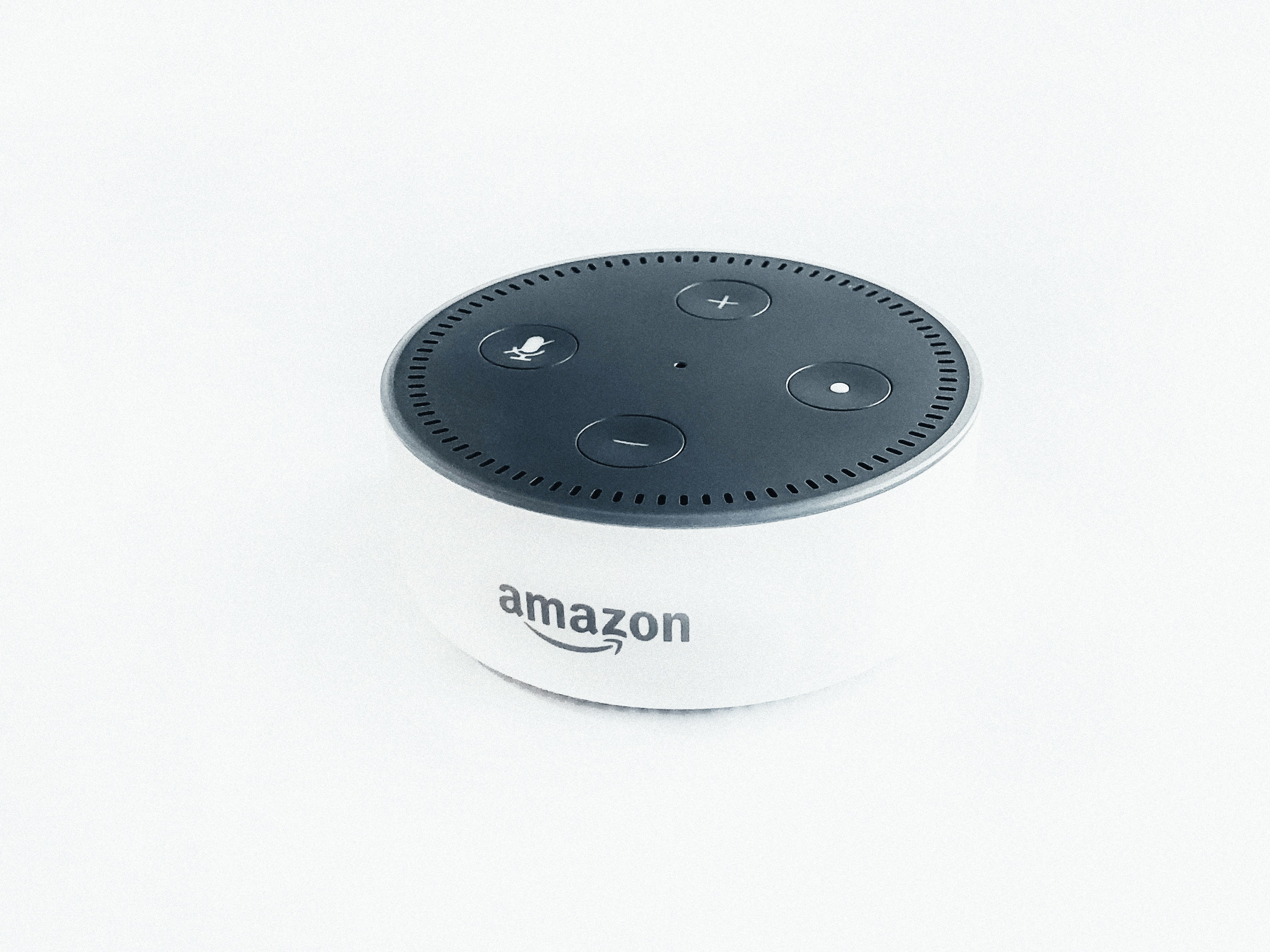 &quot;Hi Alexa (Part I)&quot;