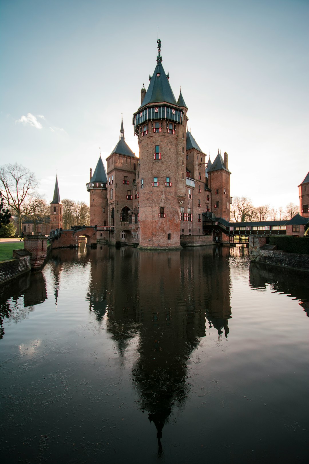 Landmark photo spot Castle De Haar Beusichem