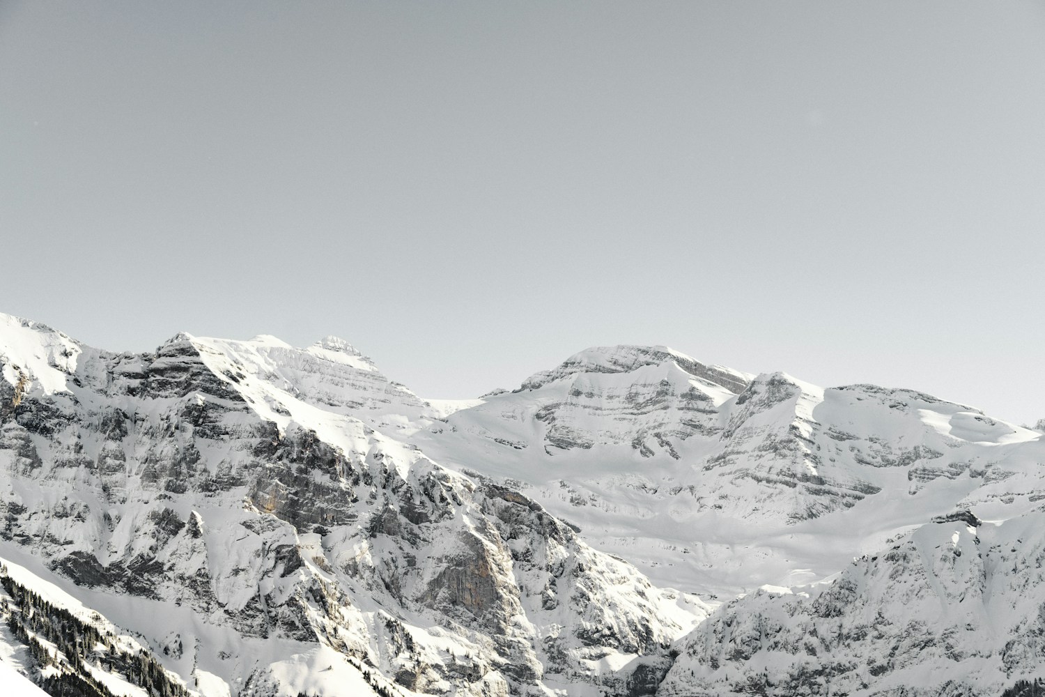 Austrian Alps
