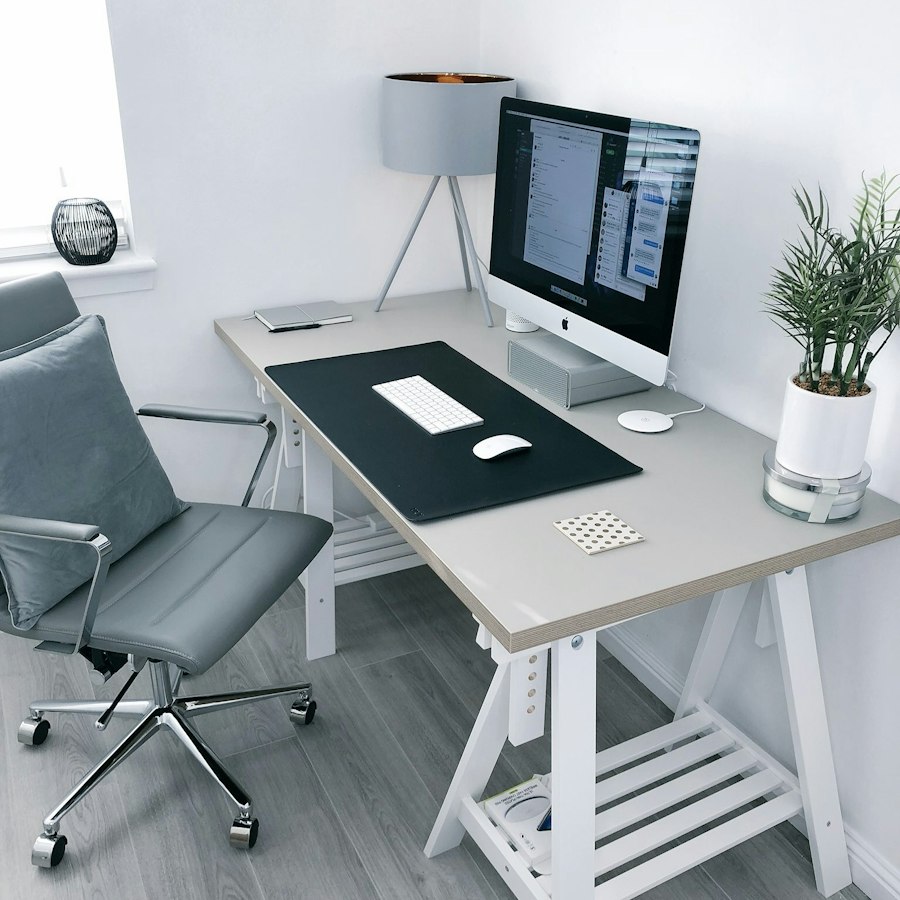 Nordic Office Chair