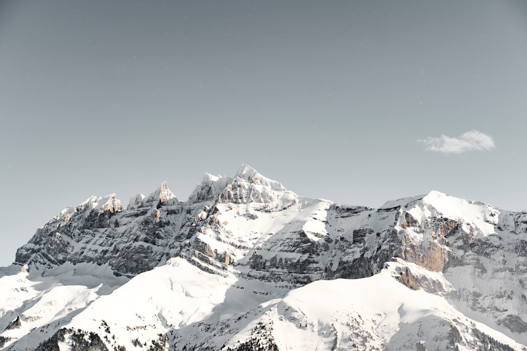 Summit photo spot Champéry Matterhorn Glacier