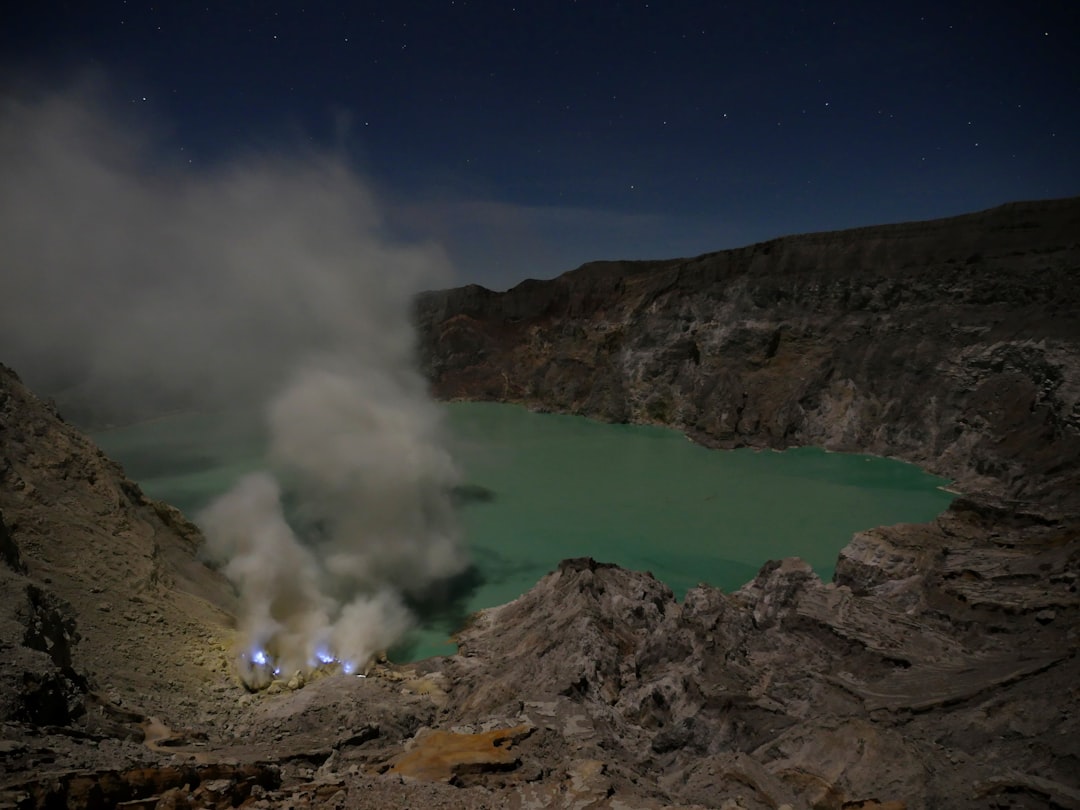 Volcano photo spot Ijen Indonesia