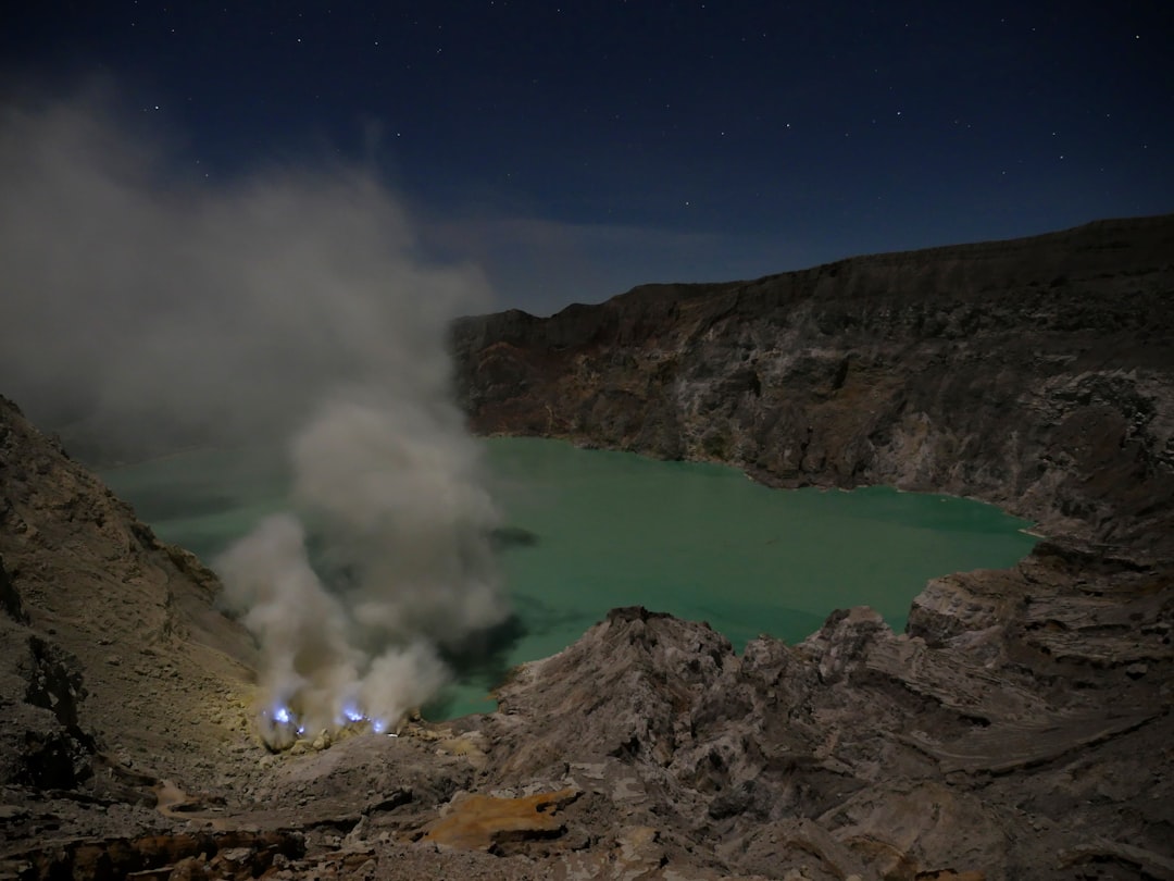 Volcano photo spot Ijen Ijen