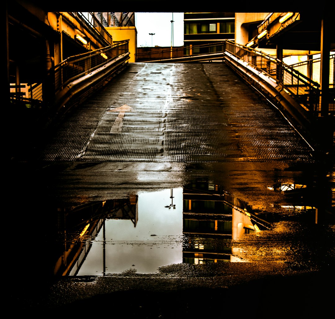 Bridge photo spot Manchester York