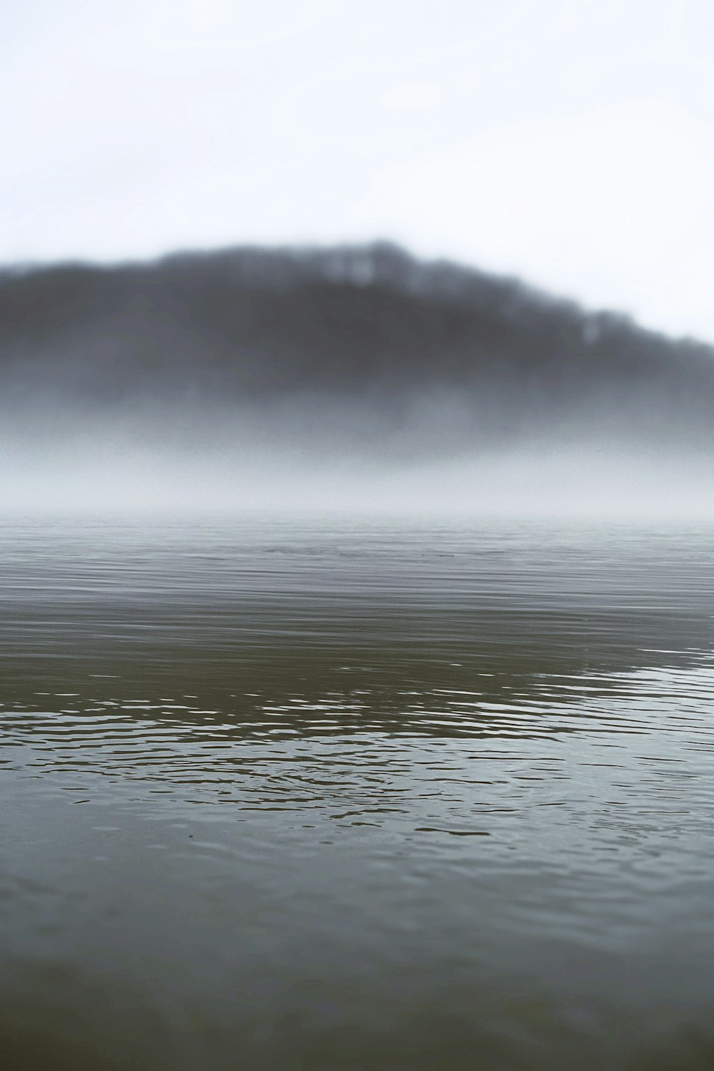 body of water during daytime