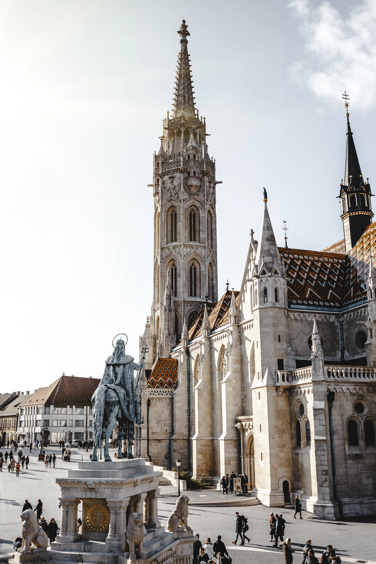 Budapest day trips with guided tours
