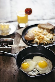 fried eggs breakfast Milwaukee